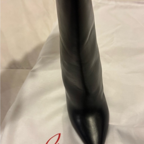 Christian Louboutin Astrilarge booty 100 - Picture 2 of 8